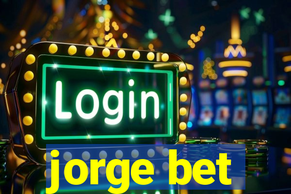 jorge bet